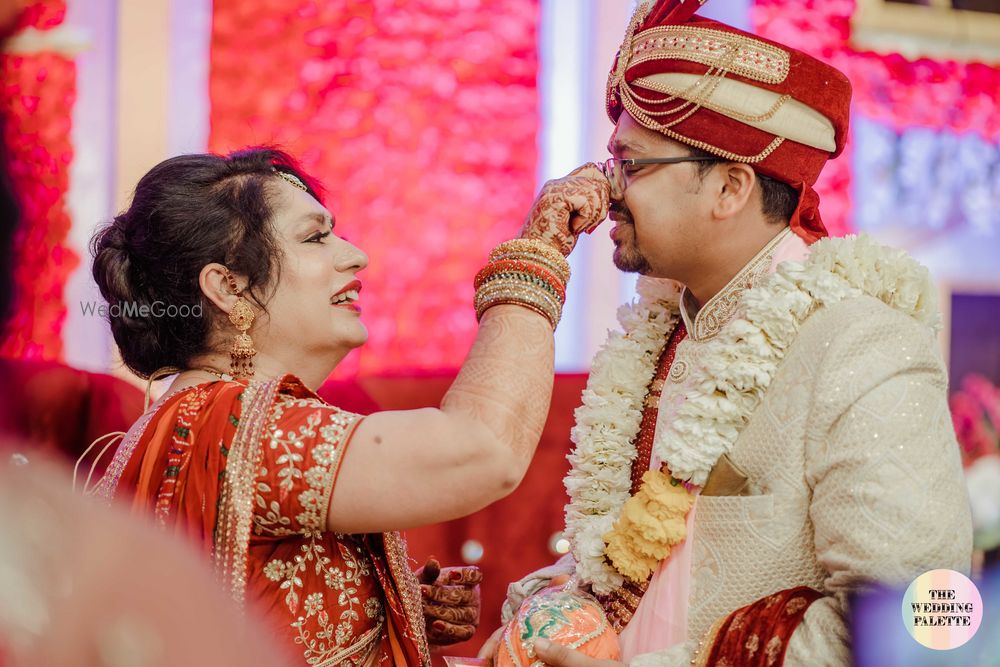 Photo From Nupur & Hemank - By The Wedding Palette