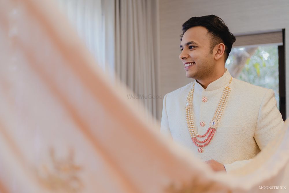Photo From Saloni & Dharav - By The Moonstruck Weddings