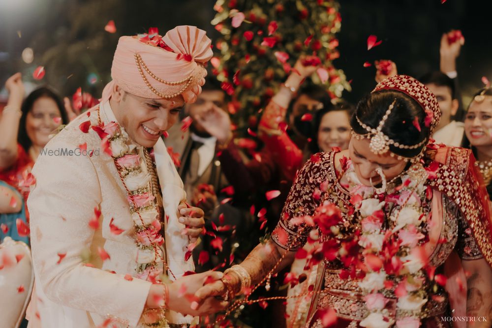 Photo From Saloni & Dharav - By The Moonstruck Weddings