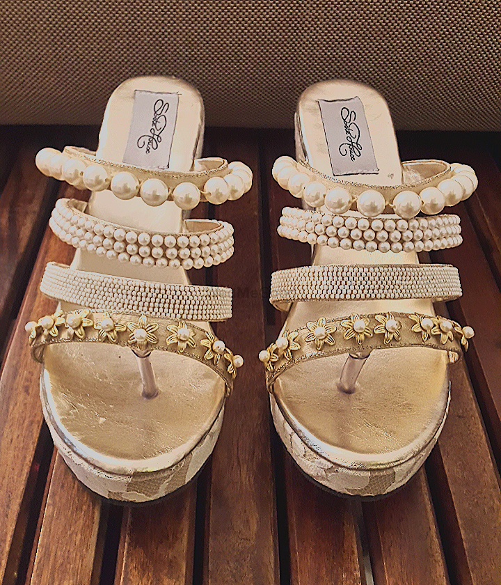 Photo From Bridal Shoe Dairies - By Sole House