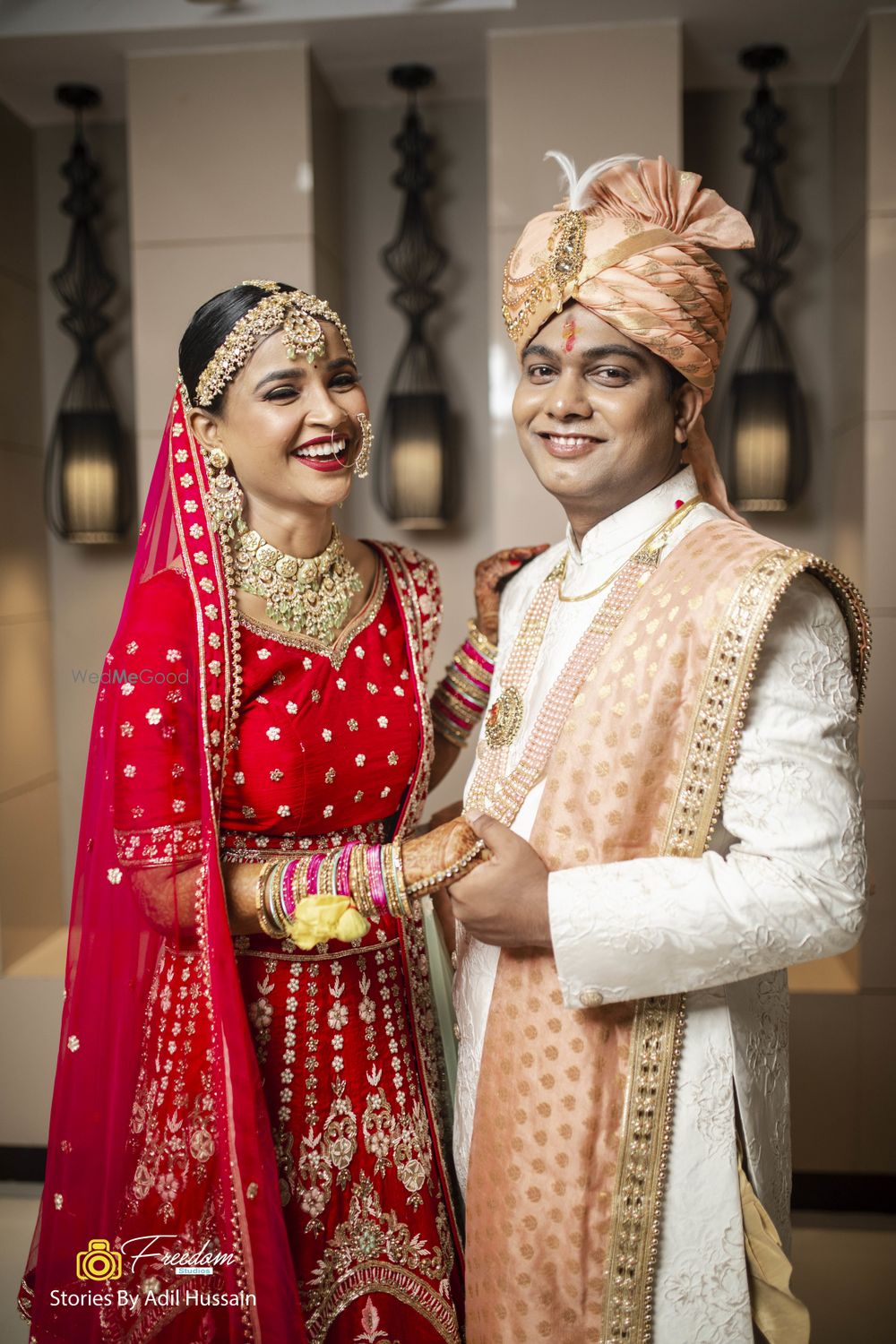 Photo From Swati & Saurabh - By Freedom Studios