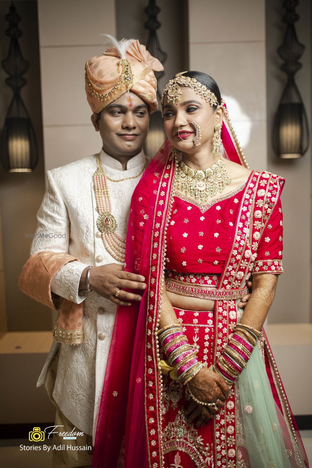 Photo From Swati & Saurabh - By Freedom Studios