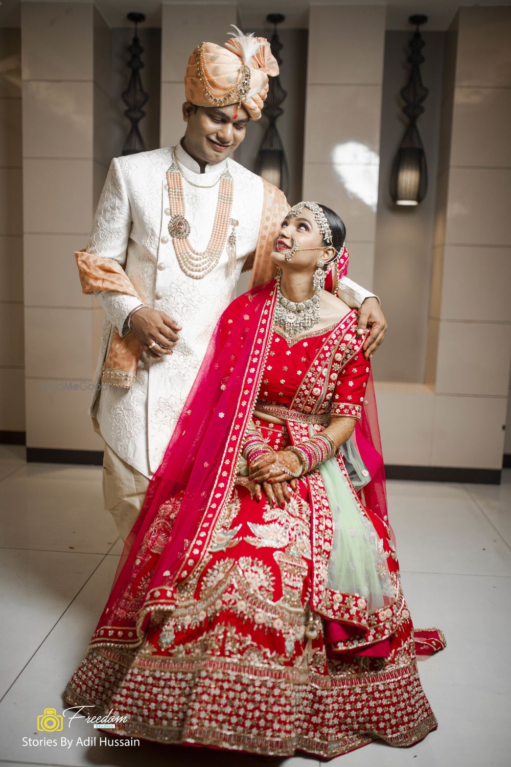 Photo From Swati & Saurabh - By Freedom Studios