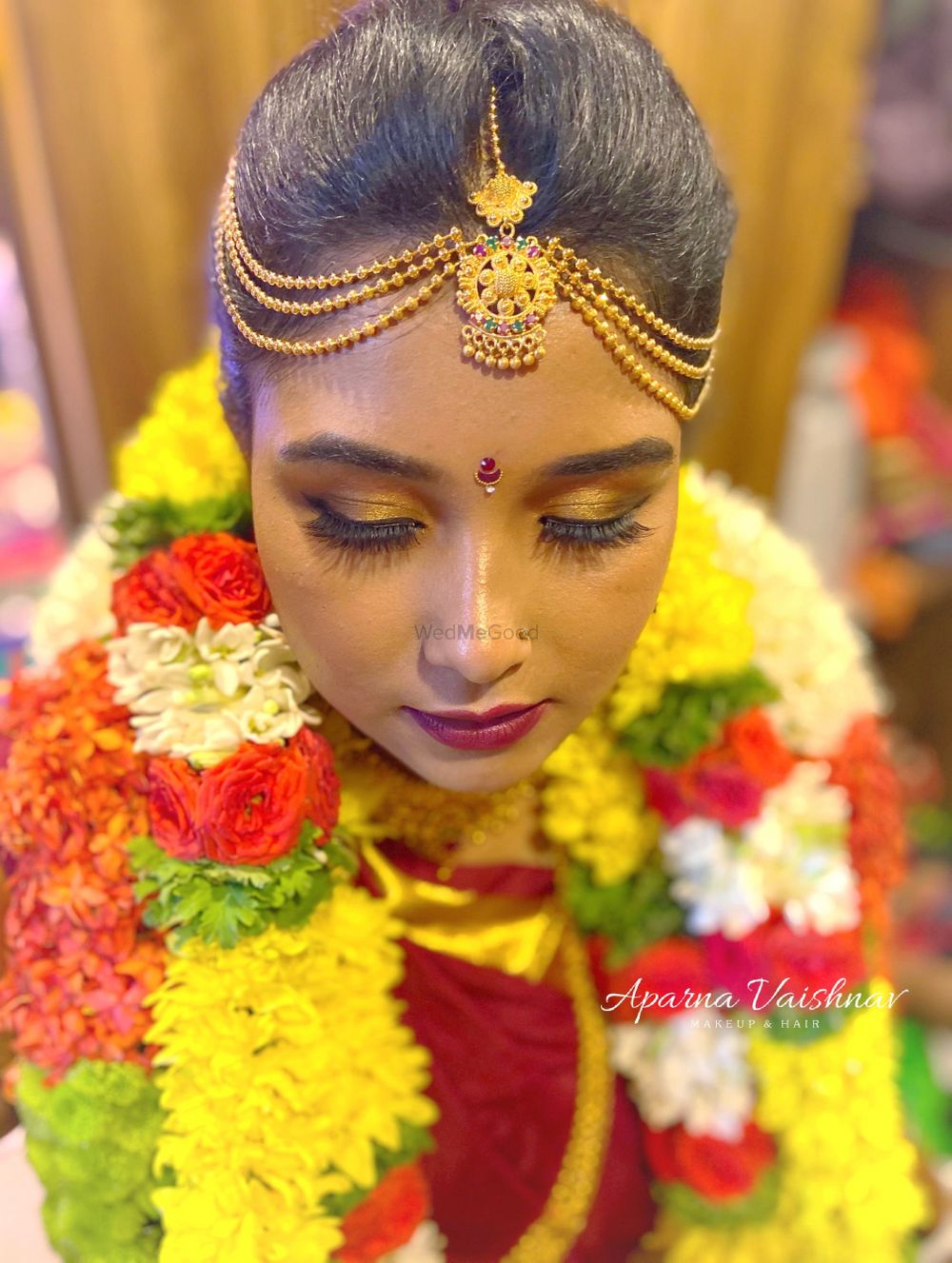 Photo From Bride Sima - By Makeup by Aparna Vaishnav