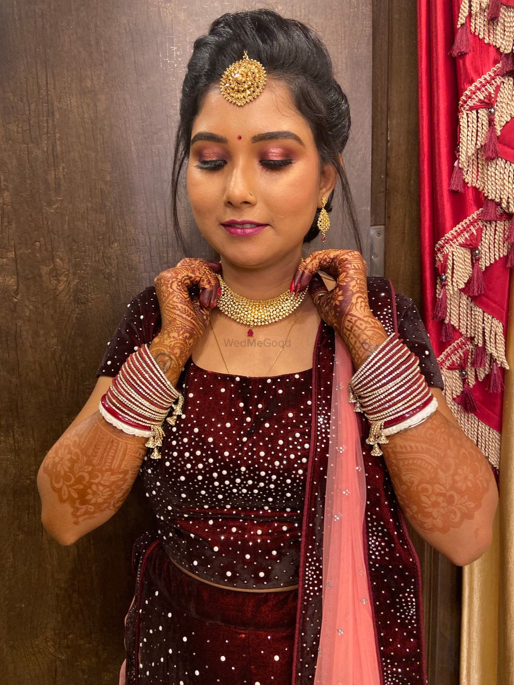 Photo From Bride Sima - By Makeup by Aparna Vaishnav