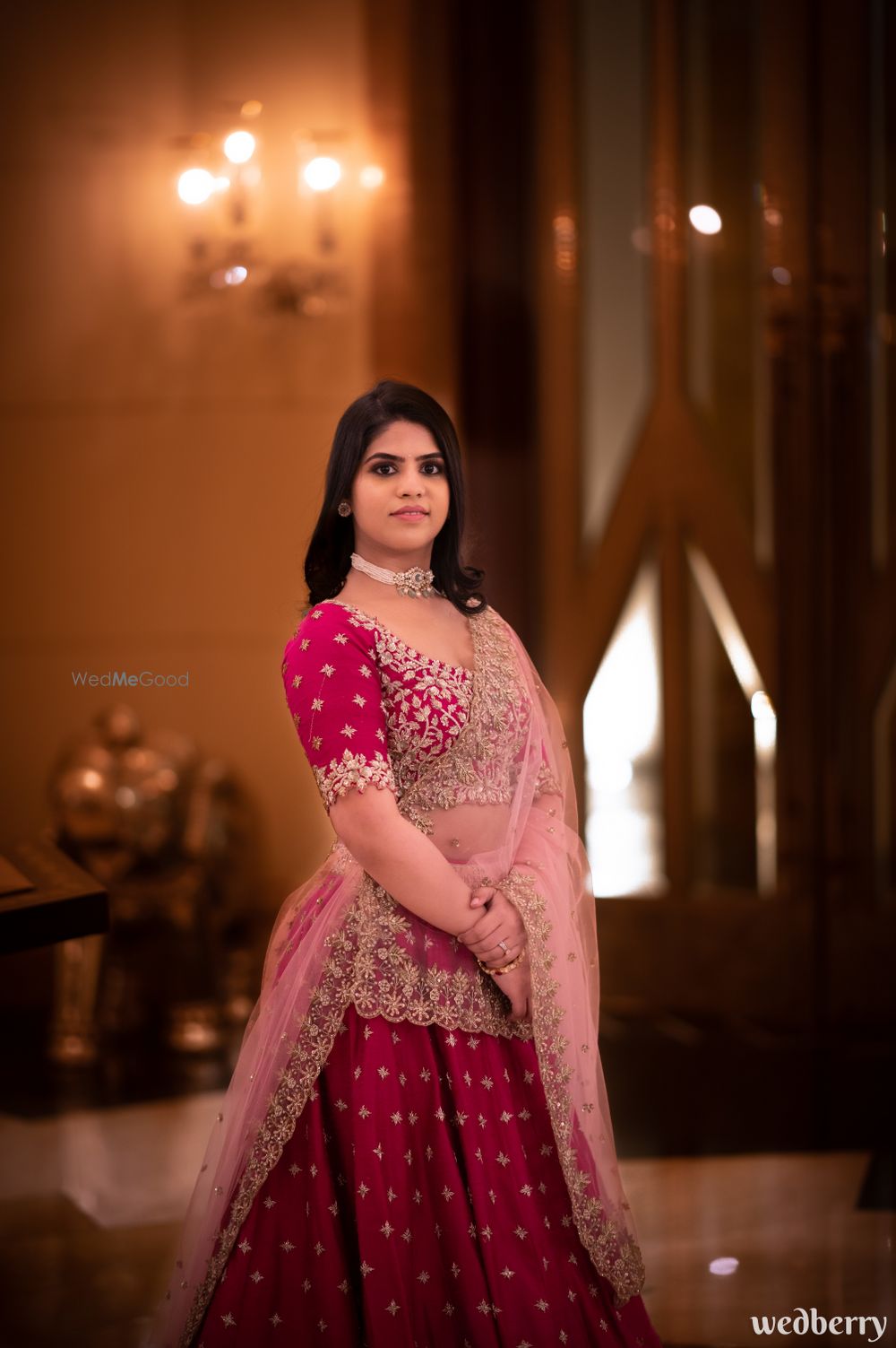 Photo From Sharanya Vikas - By Wedberry Photography