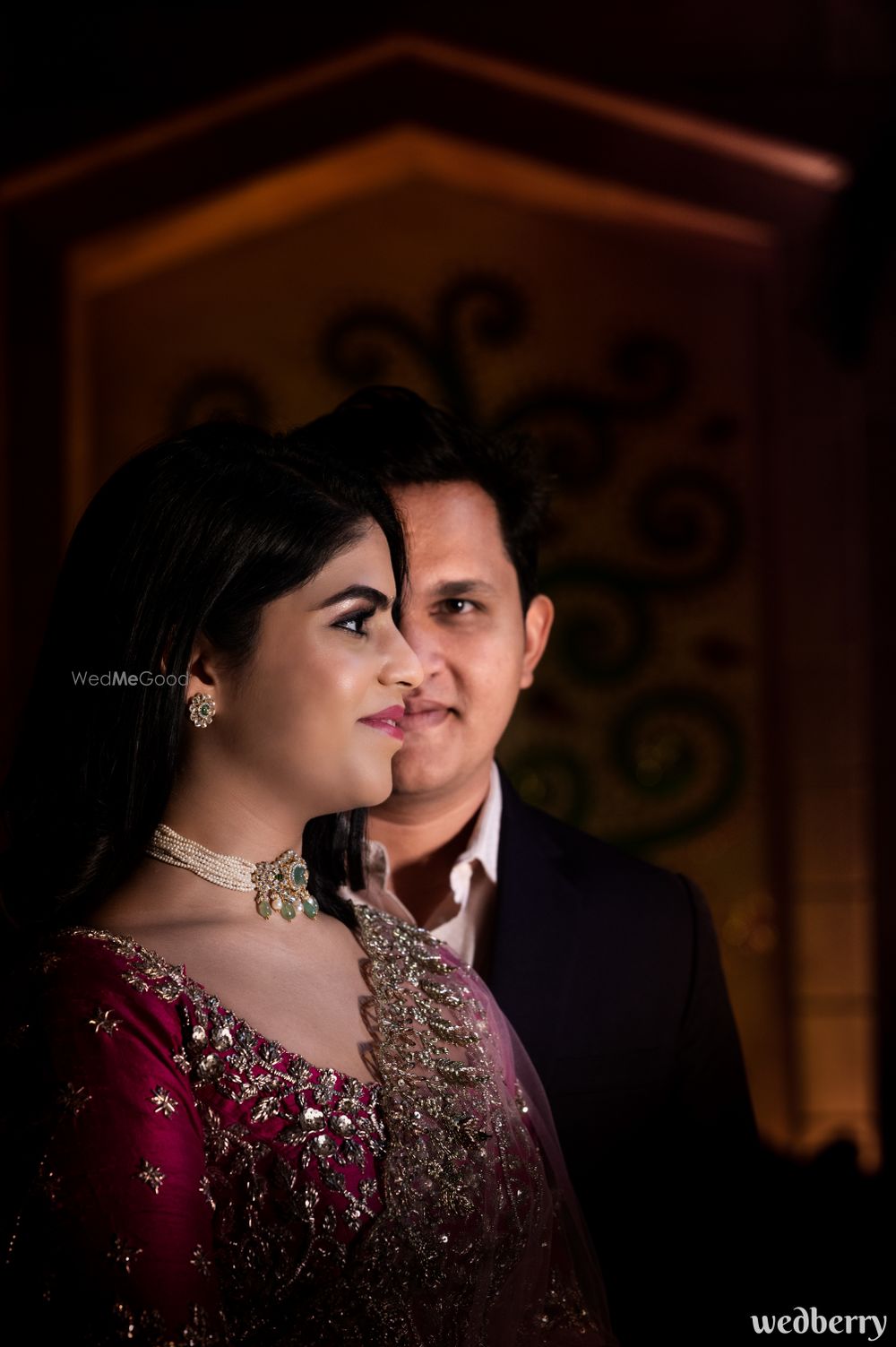 Photo From Sharanya Vikas - By Wedberry Photography