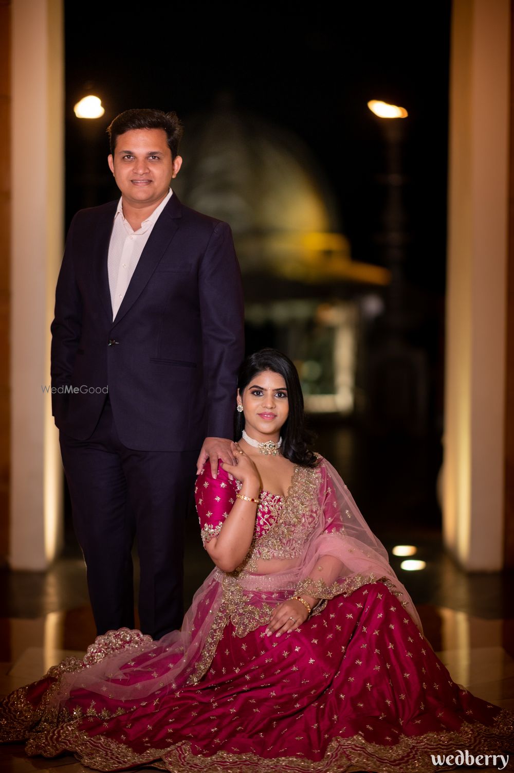 Photo From Sharanya Vikas - By Wedberry Photography