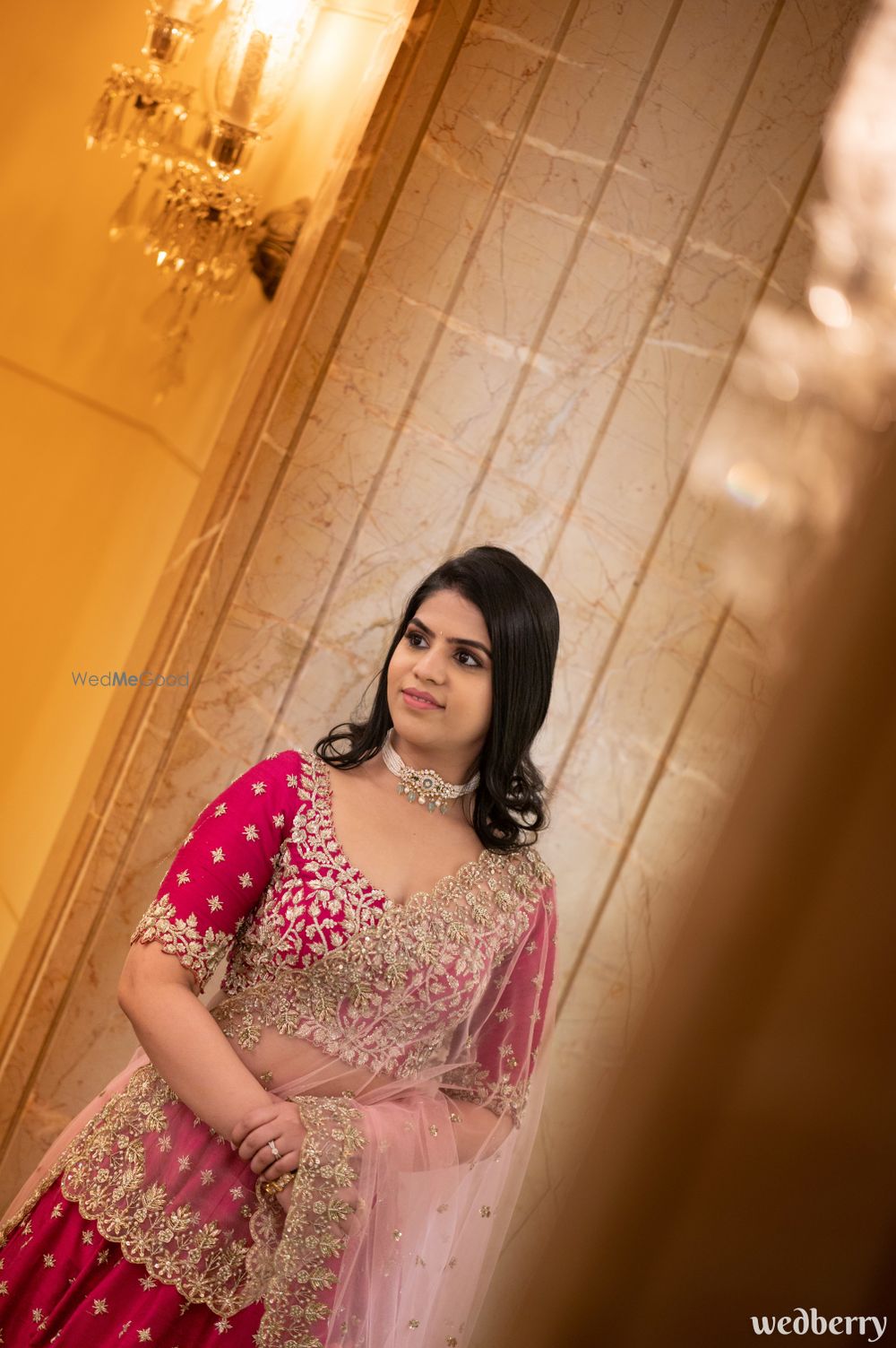 Photo From Sharanya Vikas - By Wedberry Photography