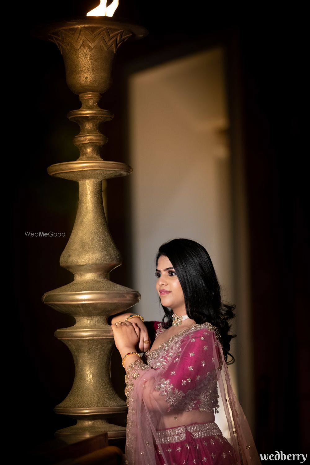 Photo From Sharanya Vikas - By Wedberry Photography