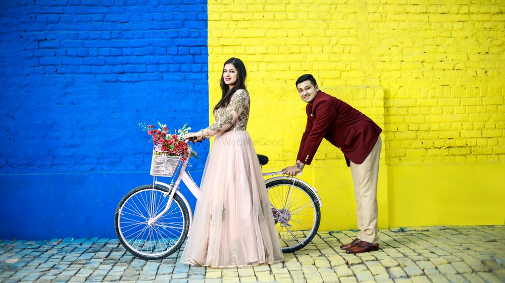 Photo From Pre-Weddings - By Tarun Joshi Photography