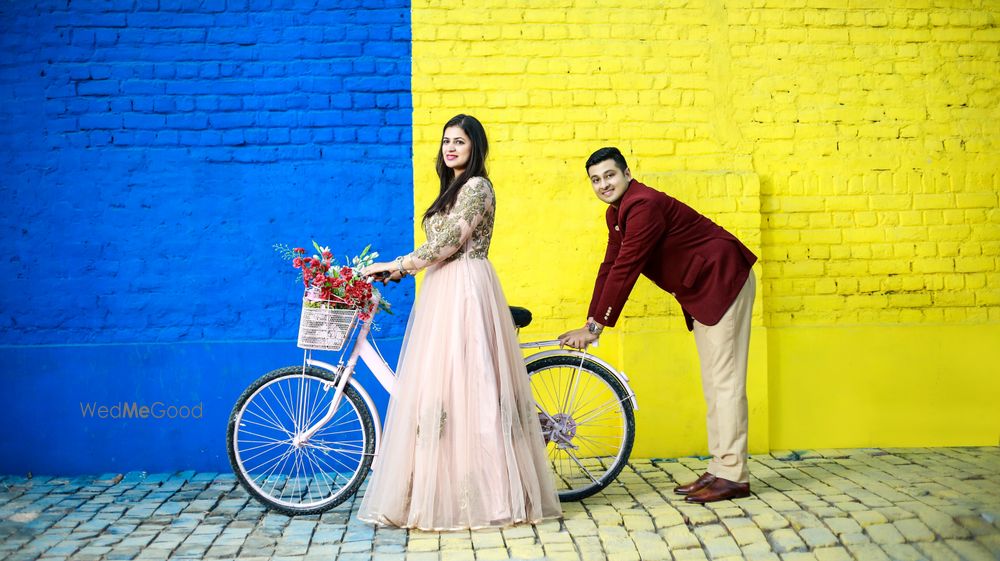 Photo From Pre-Weddings - By Tarun Joshi Photography