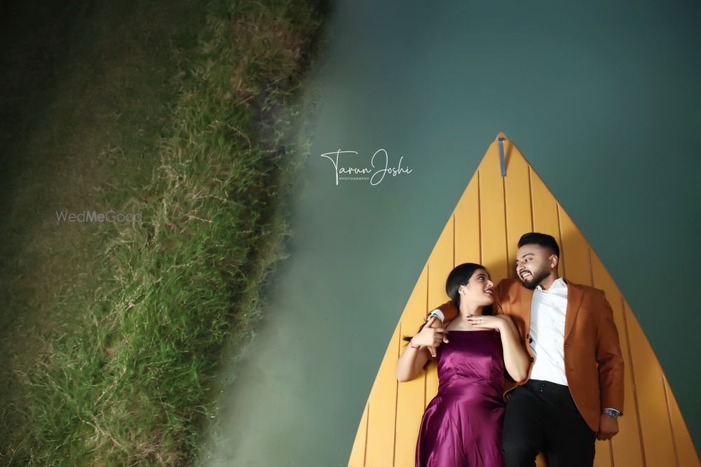 Photo From Pre-Weddings - By Tarun Joshi Photography