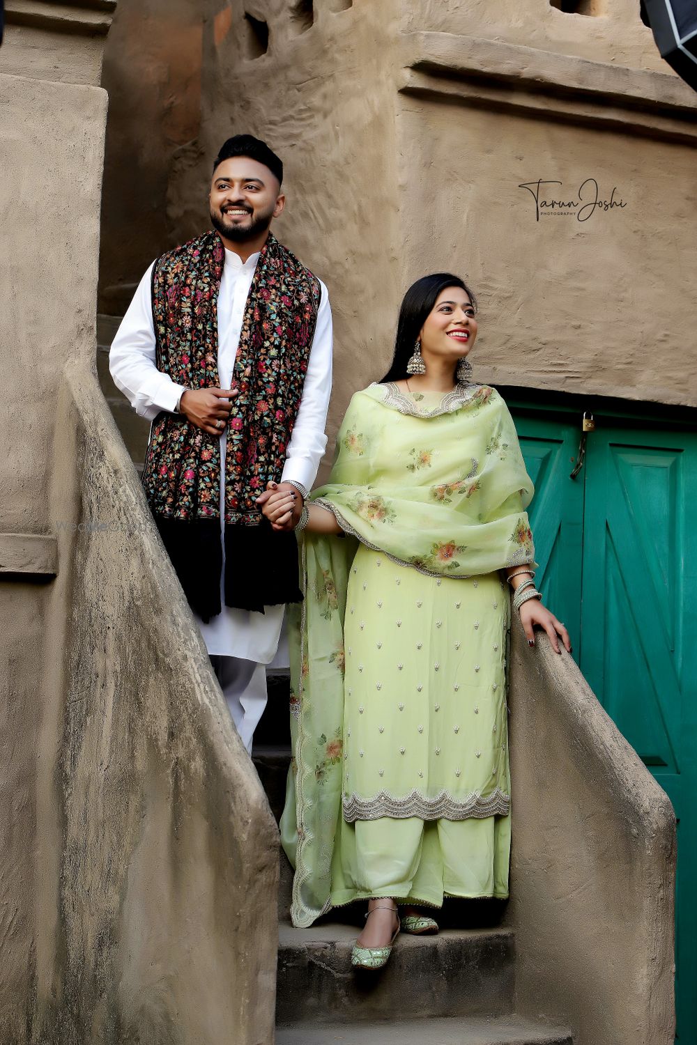 Photo From Pre-Weddings - By Tarun Joshi Photography