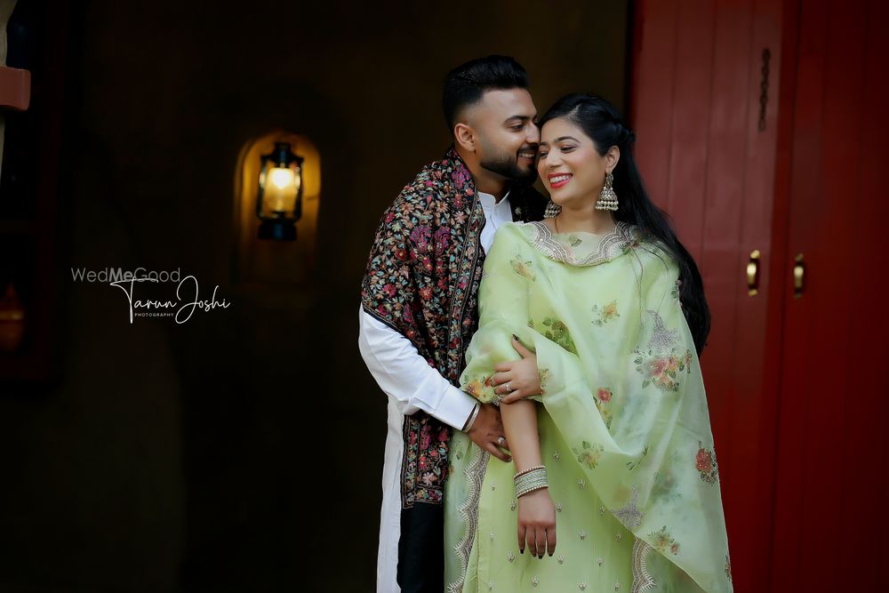 Photo From Pre-Weddings - By Tarun Joshi Photography