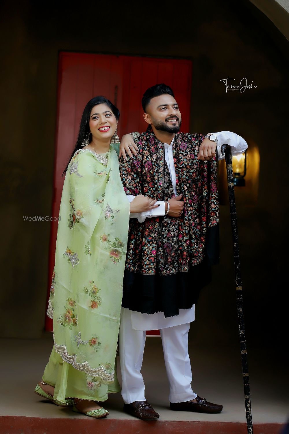 Photo From Pre-Weddings - By Tarun Joshi Photography