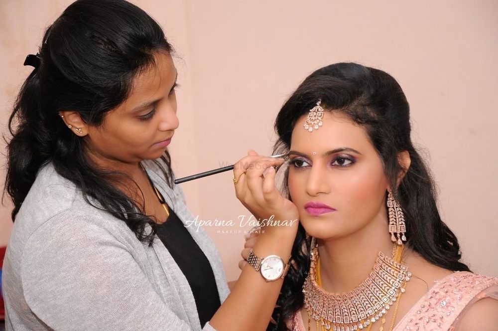 Photo From Bride Sripriya  - By Makeup by Aparna Vaishnav