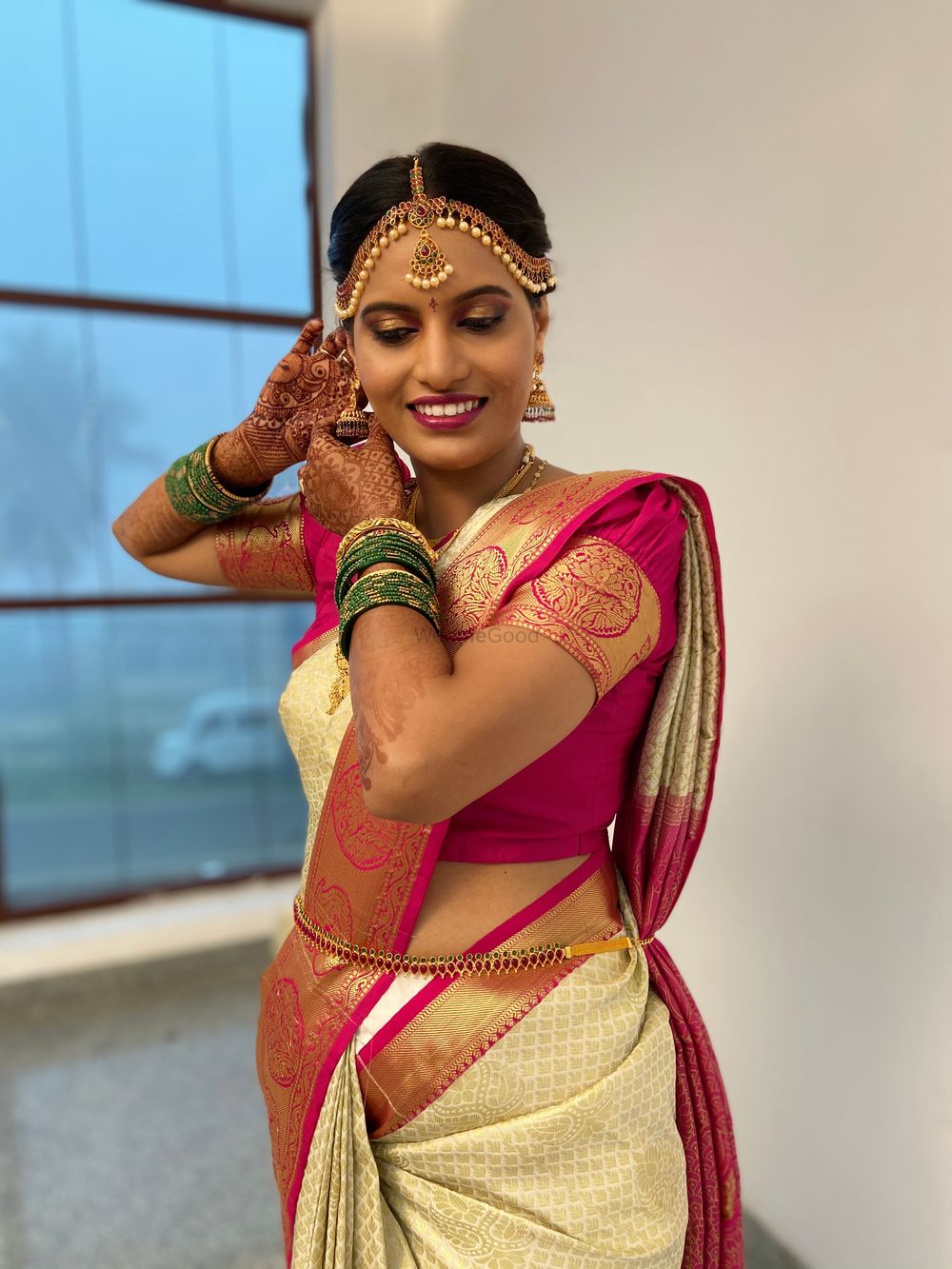 Photo From Bride Sripriya  - By Makeup by Aparna Vaishnav