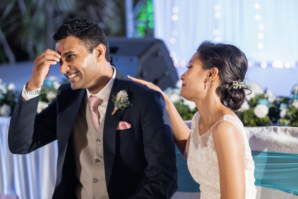 Photo From Prerna and Roy - By ElisaK Photography