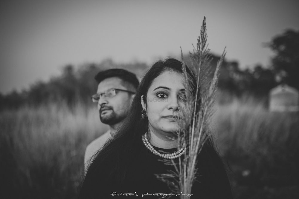 Photo From Vicky & Subhra - By Fidato's Photography