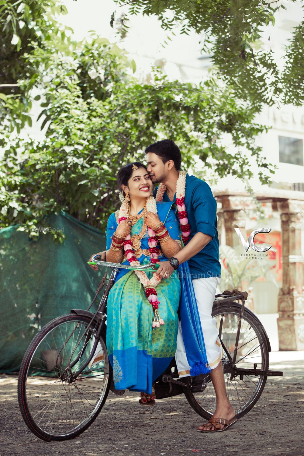 Photo From naveen + Janani - By Vicithiram Studio