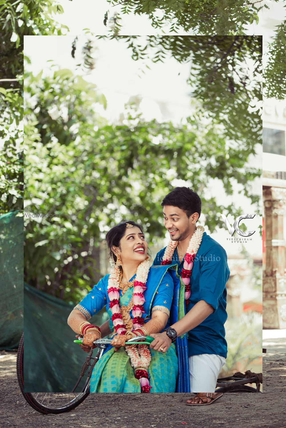 Photo From naveen + Janani - By Vicithiram Studio