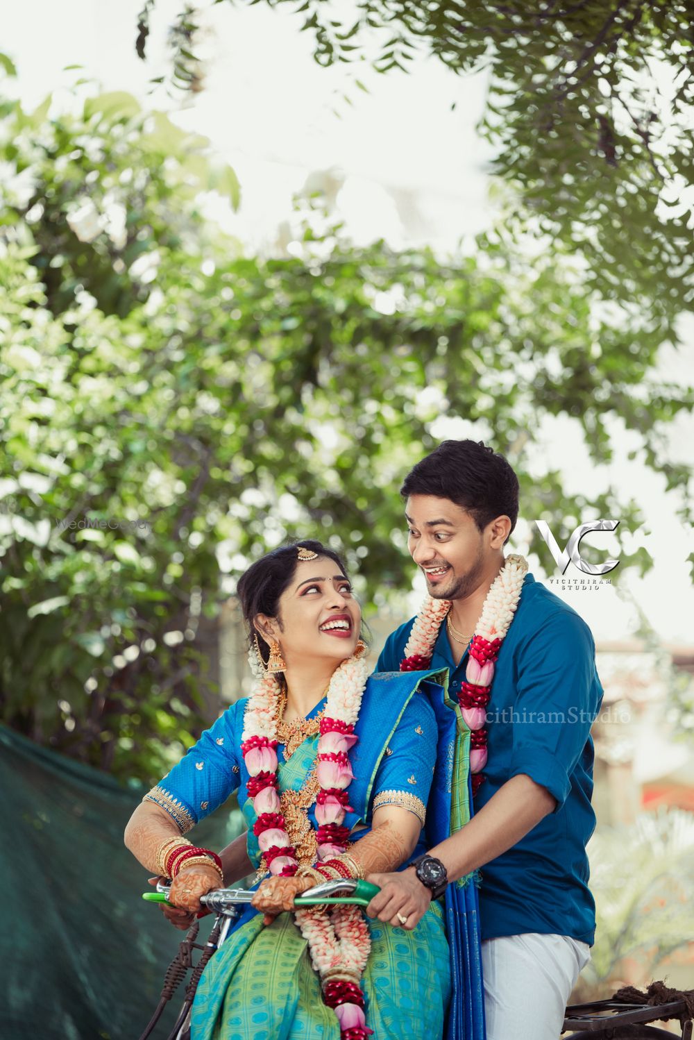 Photo From naveen + Janani - By Vicithiram Studio