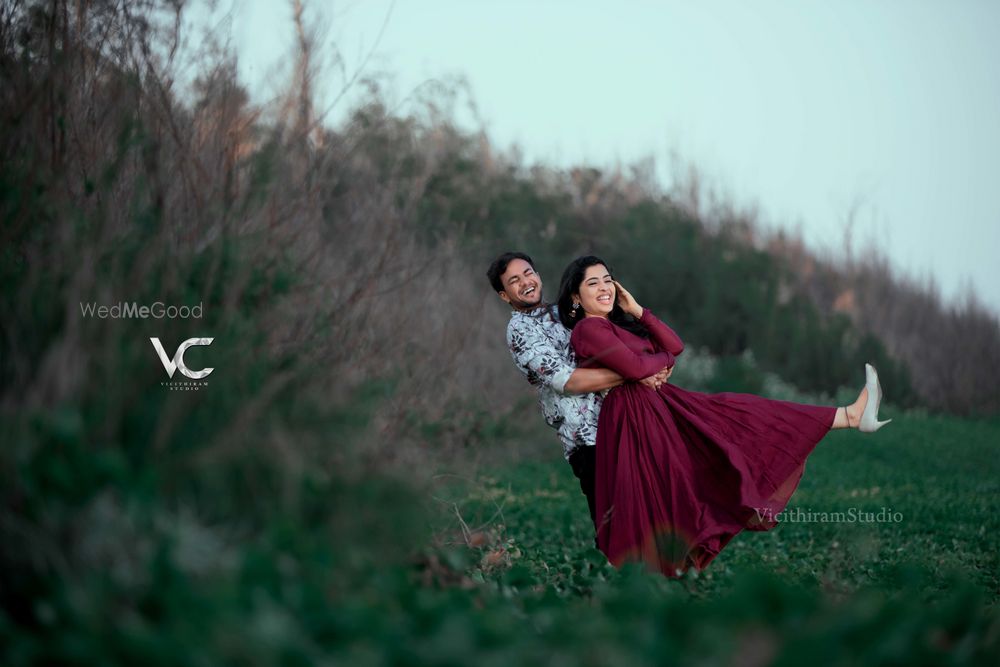 Photo From naveen + Janani - By Vicithiram Studio