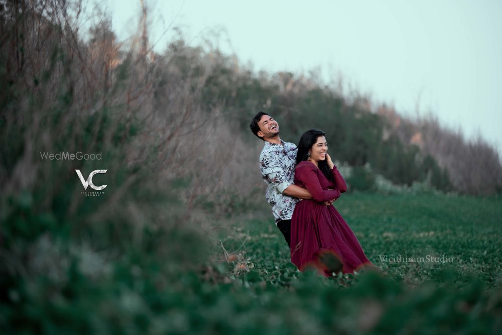 Photo From naveen + Janani - By Vicithiram Studio