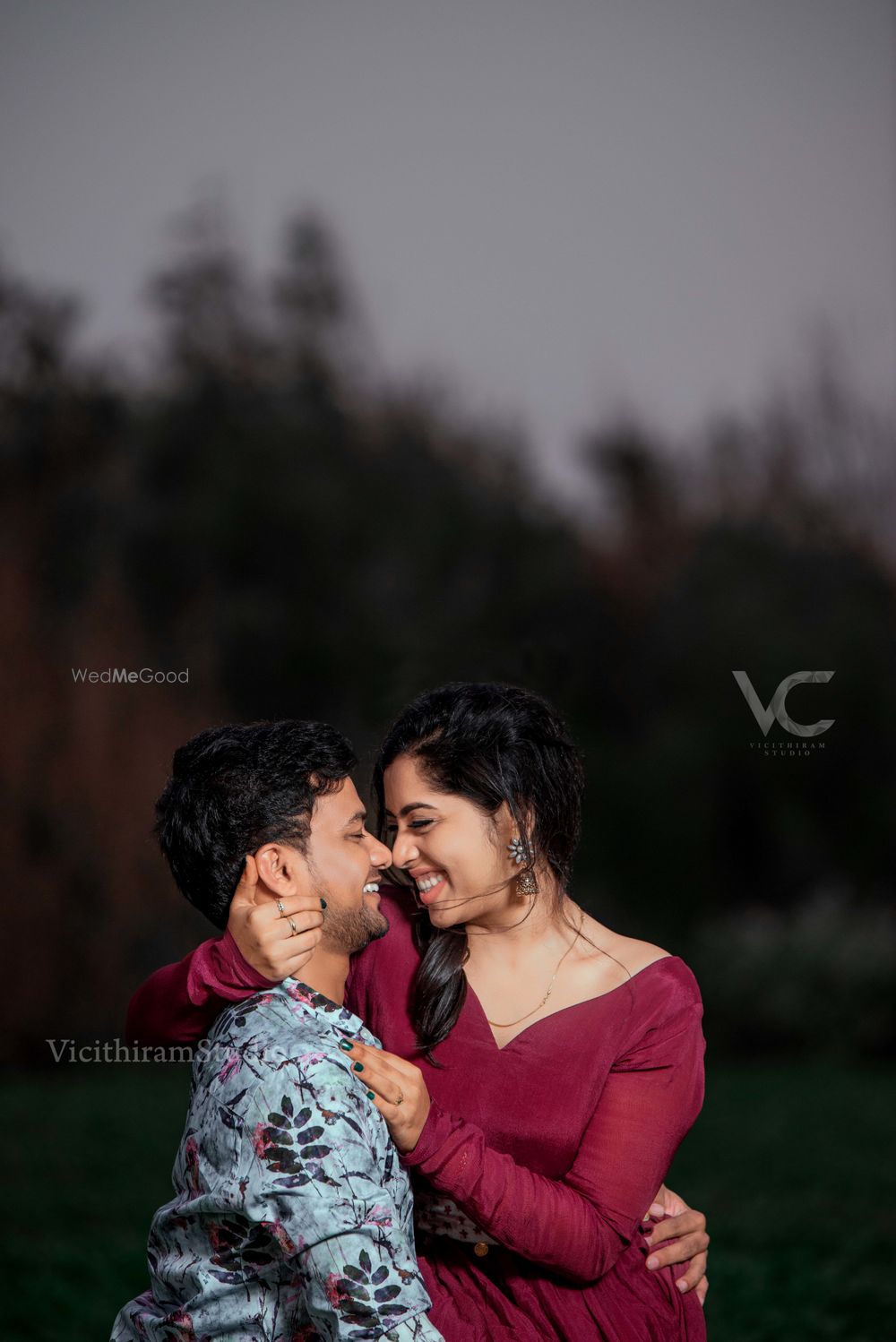 Photo From naveen + Janani - By Vicithiram Studio