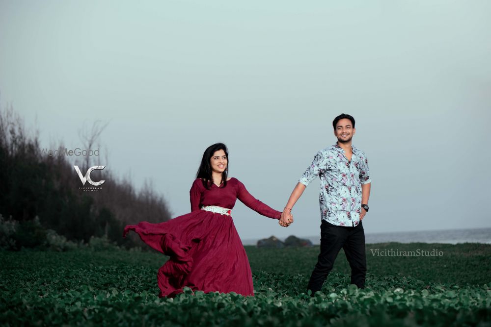 Photo From naveen + Janani - By Vicithiram Studio