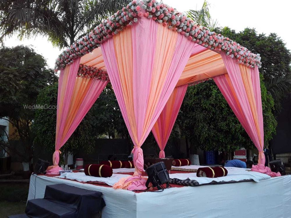 Photo From Vidhi Mandap - By Mammoth Events