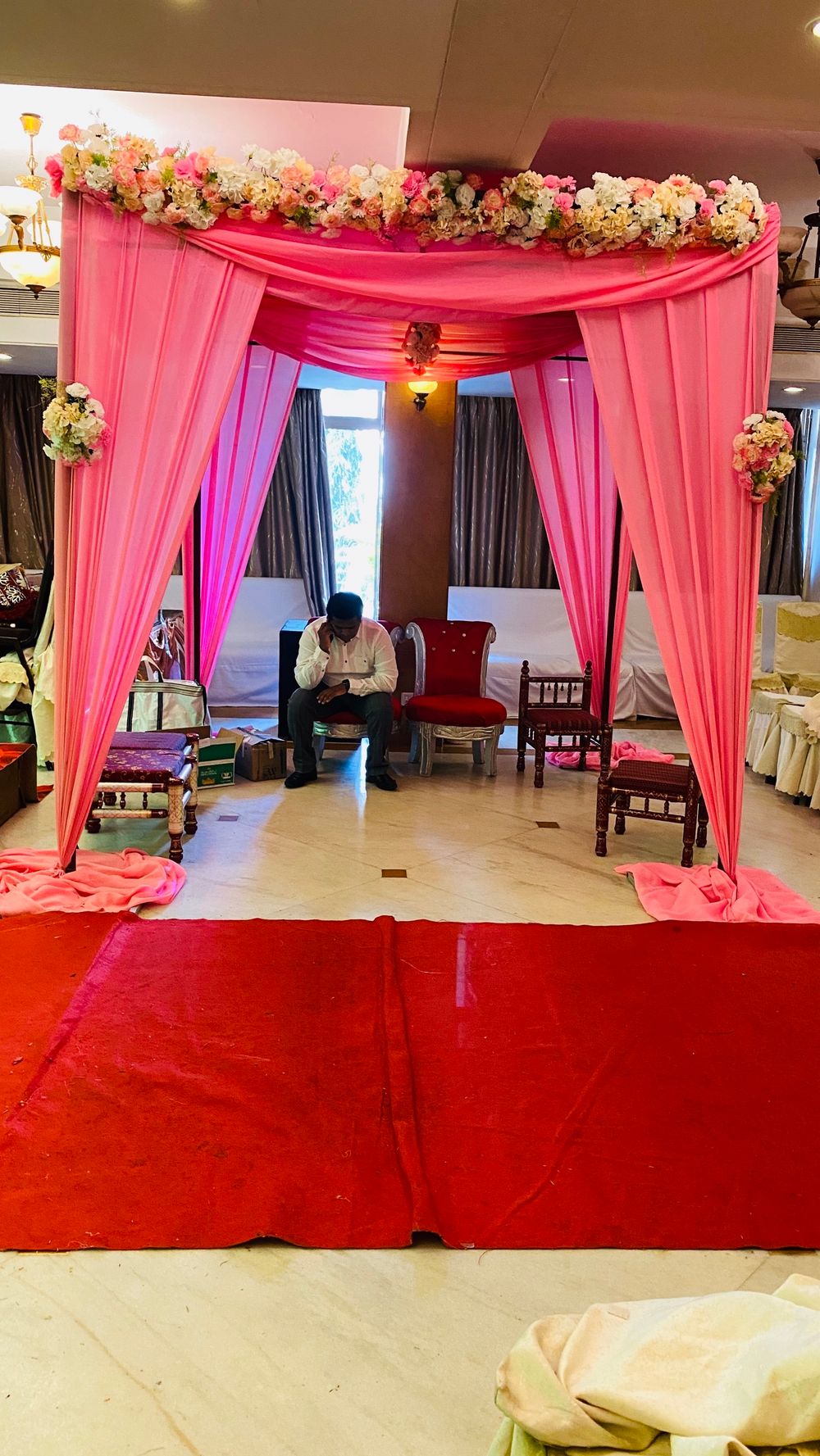 Photo From Vidhi Mandap - By Mammoth Events