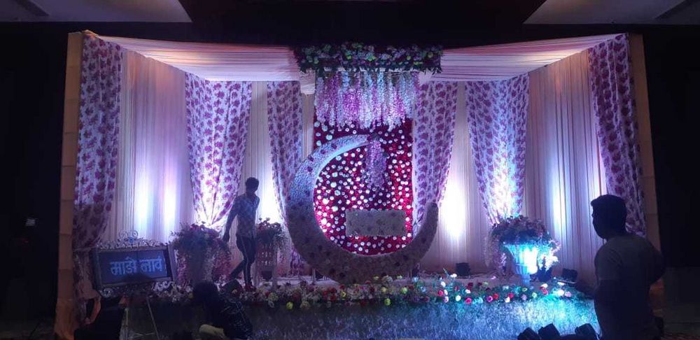 Photo From Stage Decoration - By Mammoth Events