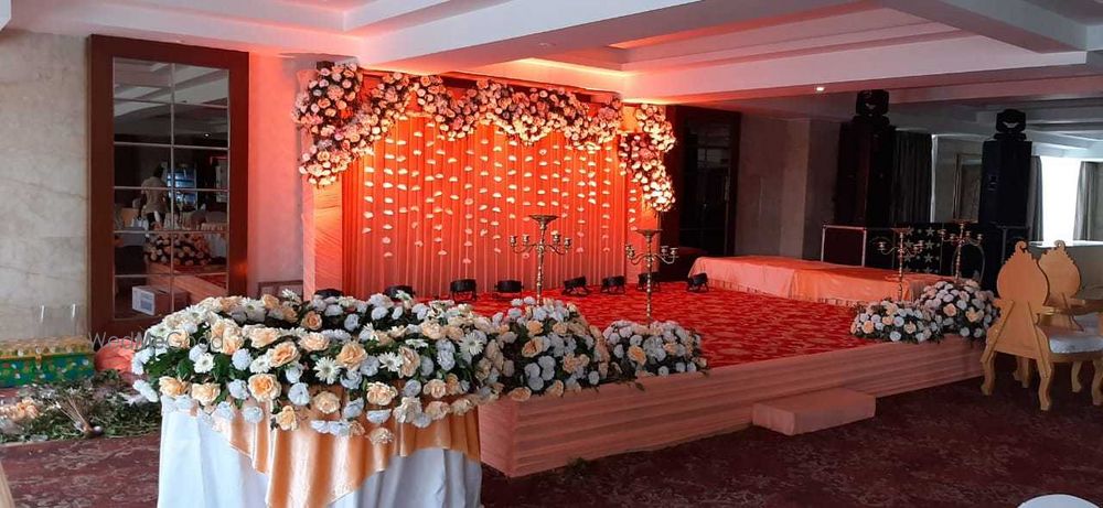 Photo From Stage Decoration - By Mammoth Events