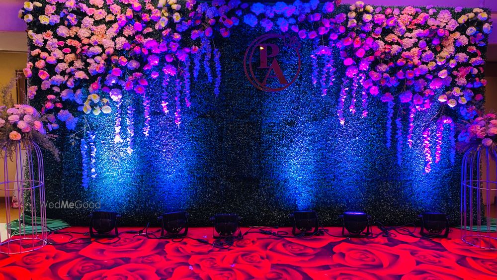 Photo From Stage Decoration - By Mammoth Events