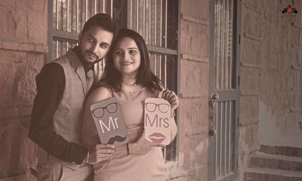 Photo From Manas & Ritika - By Mad O Graphie