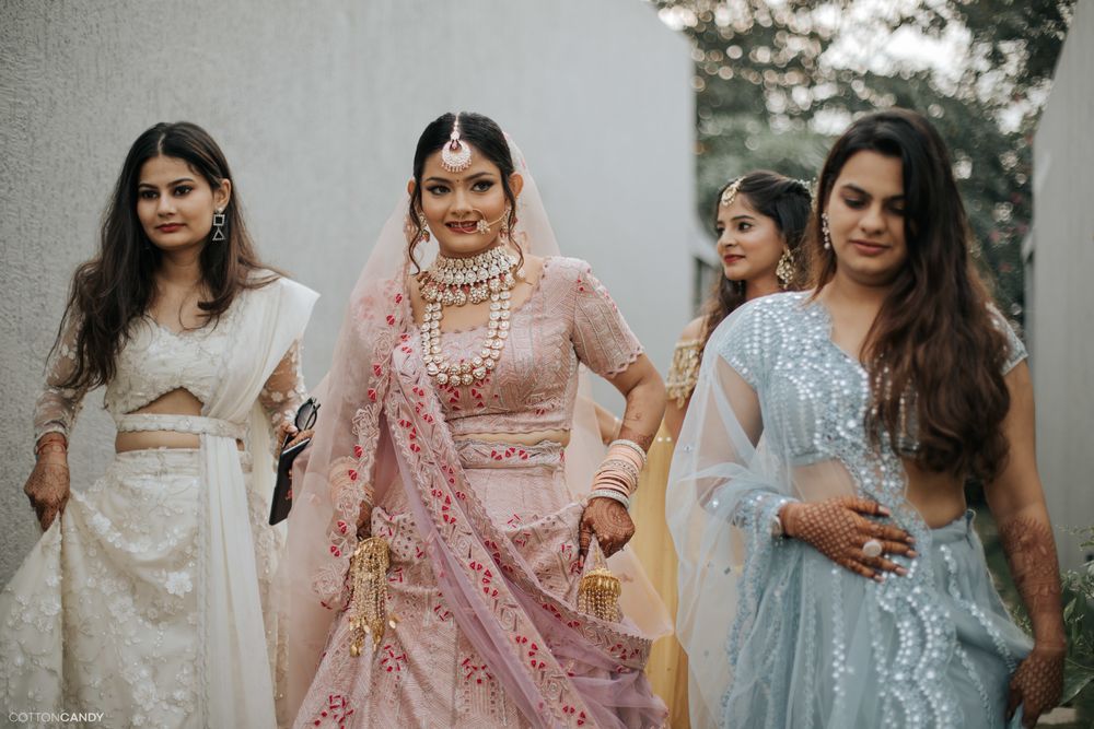Photo From Akansha x Kashish Wedding - By Cotton Candy