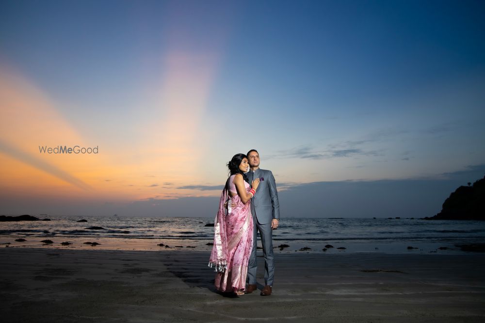 Photo From Moushumi and Harmanjit - By ElisaK Photography