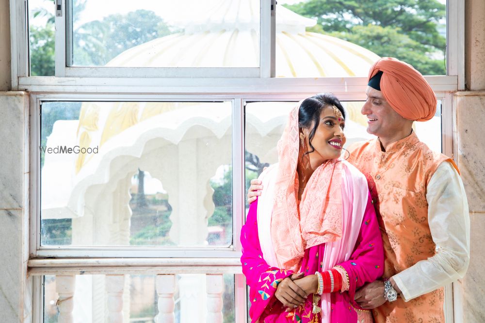 Photo From Moushumi and Harmanjit - By ElisaK Photography