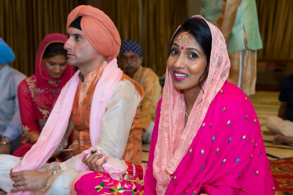 Photo From Moushumi and Harmanjit - By ElisaK Photography