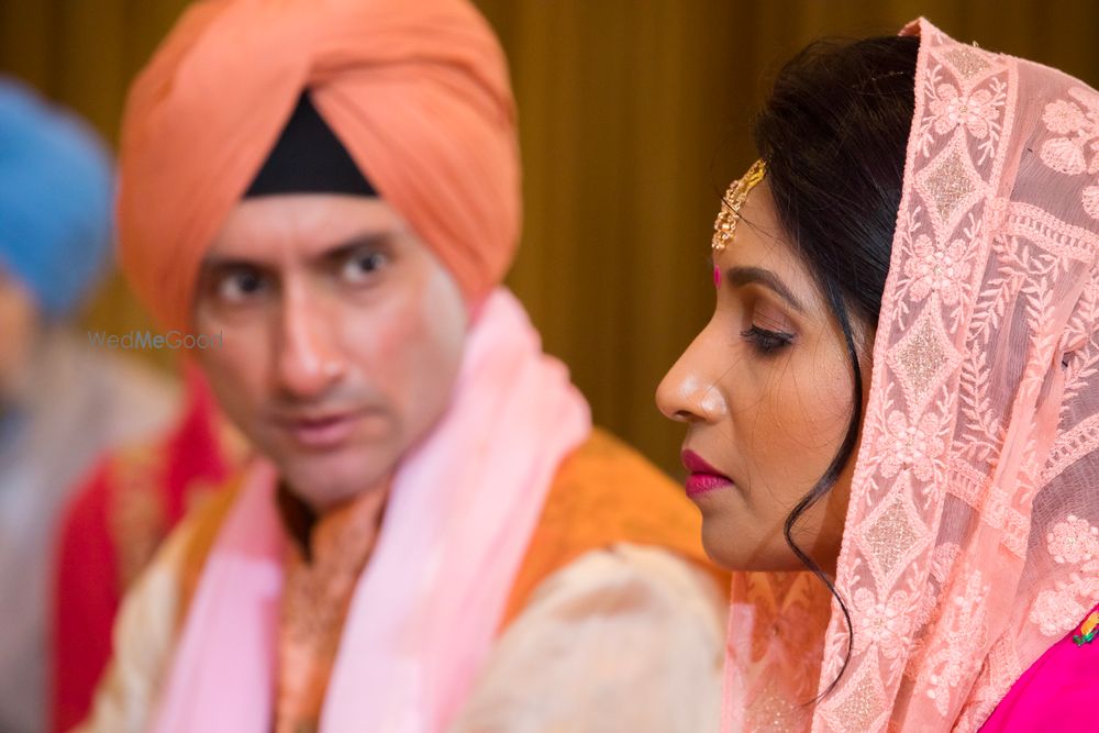 Photo From Moushumi and Harmanjit - By ElisaK Photography