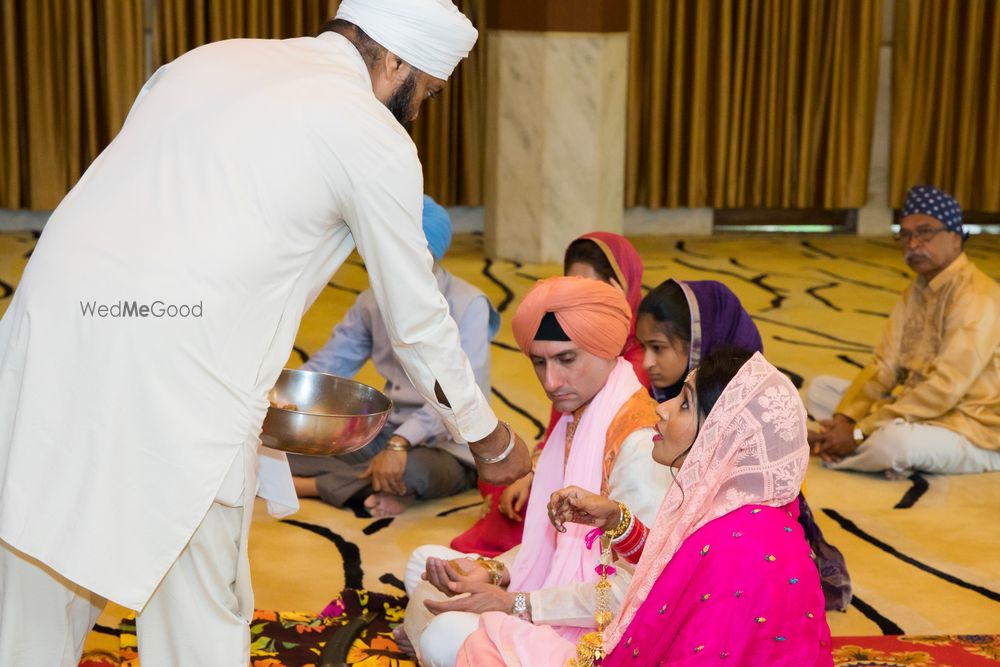 Photo From Moushumi and Harmanjit - By ElisaK Photography