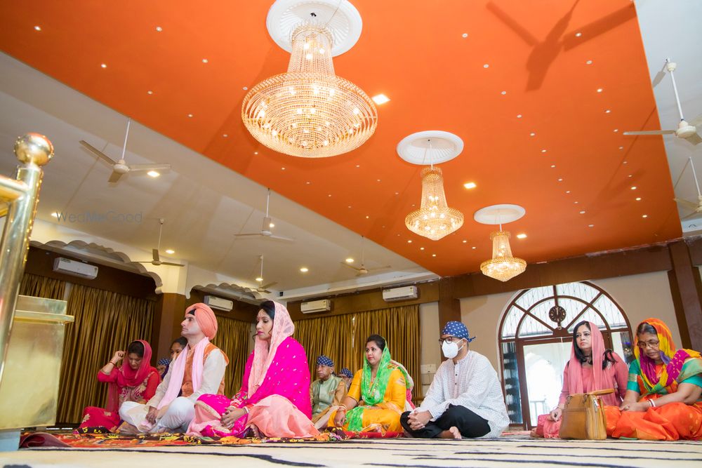 Photo From Moushumi and Harmanjit - By ElisaK Photography