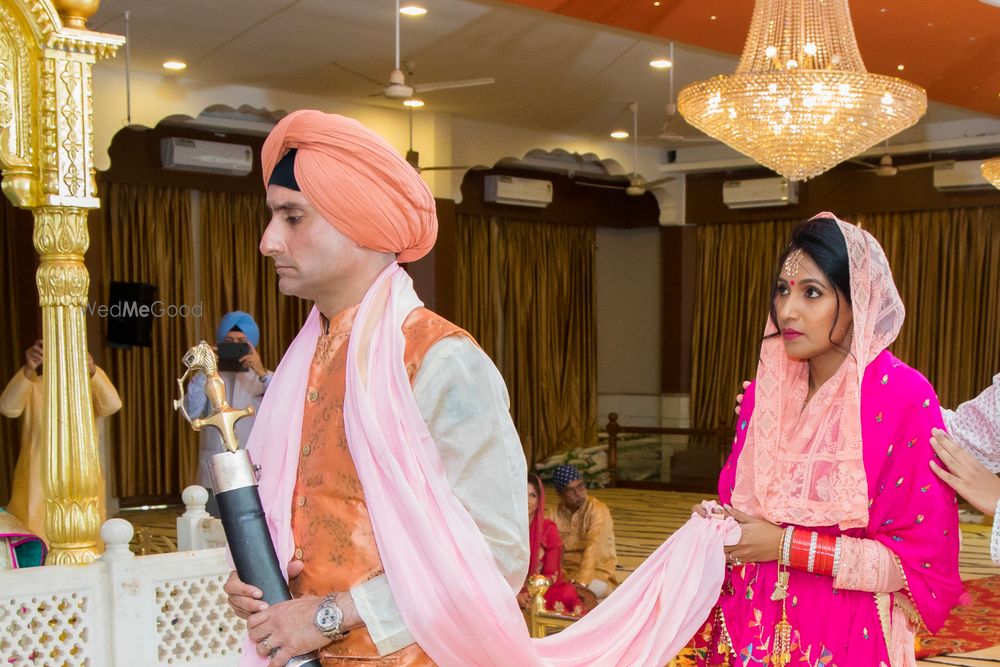 Photo From Moushumi and Harmanjit - By ElisaK Photography