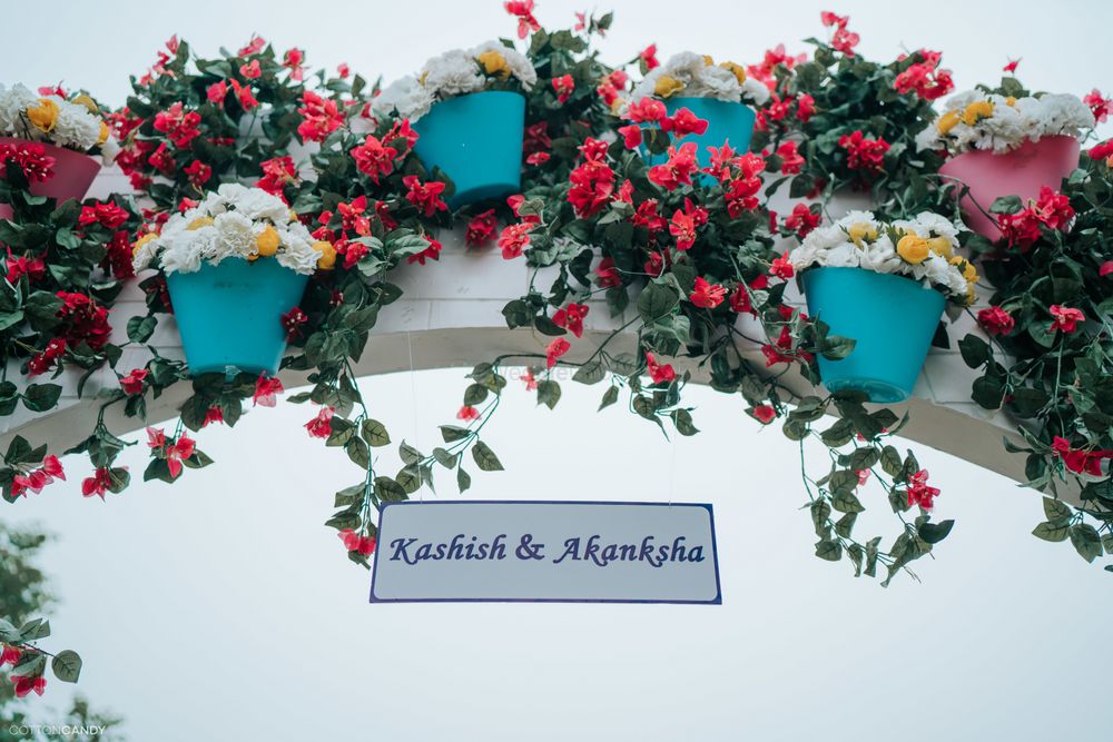 Photo From Akansha x Kashish Haldi - By Cotton Candy