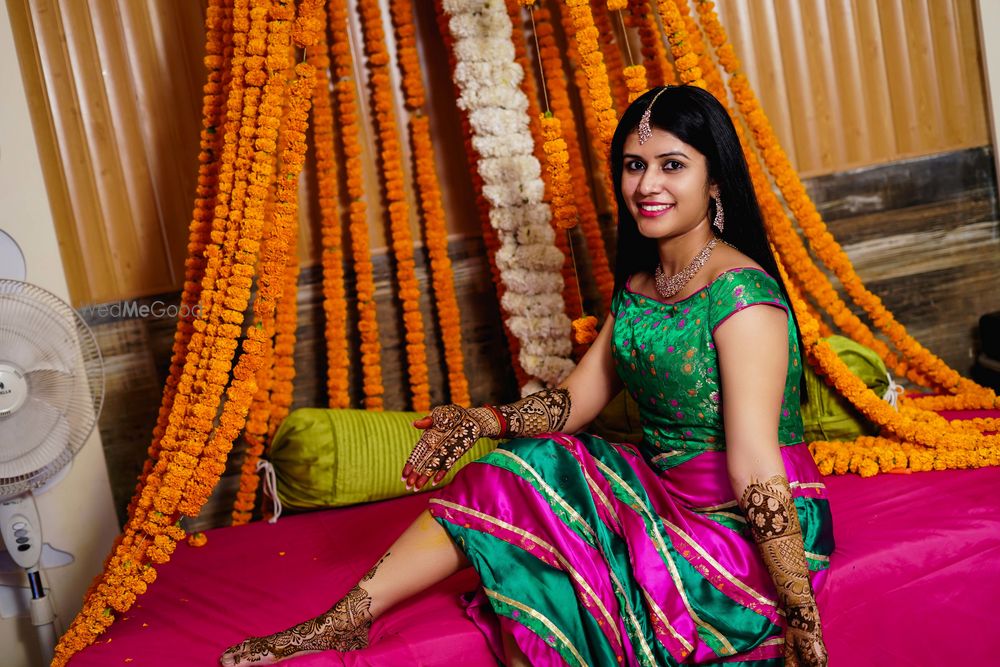 Photo From Kaustubh + Rachana - By Shubhangi Production