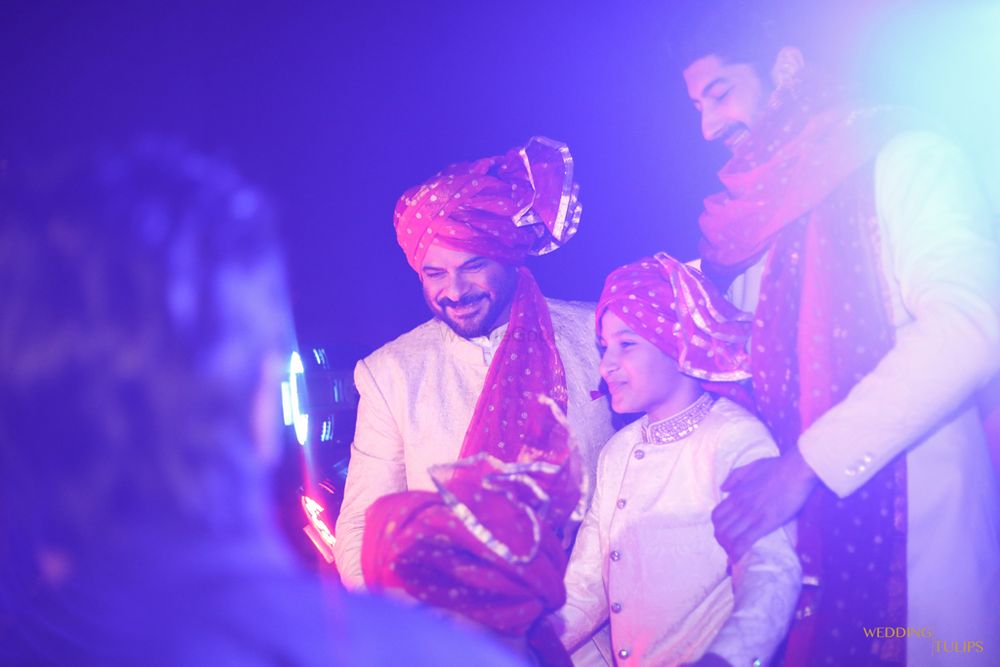 Photo From Akshay + Aashita (Abu Dhabi) - By Wedding Tulips