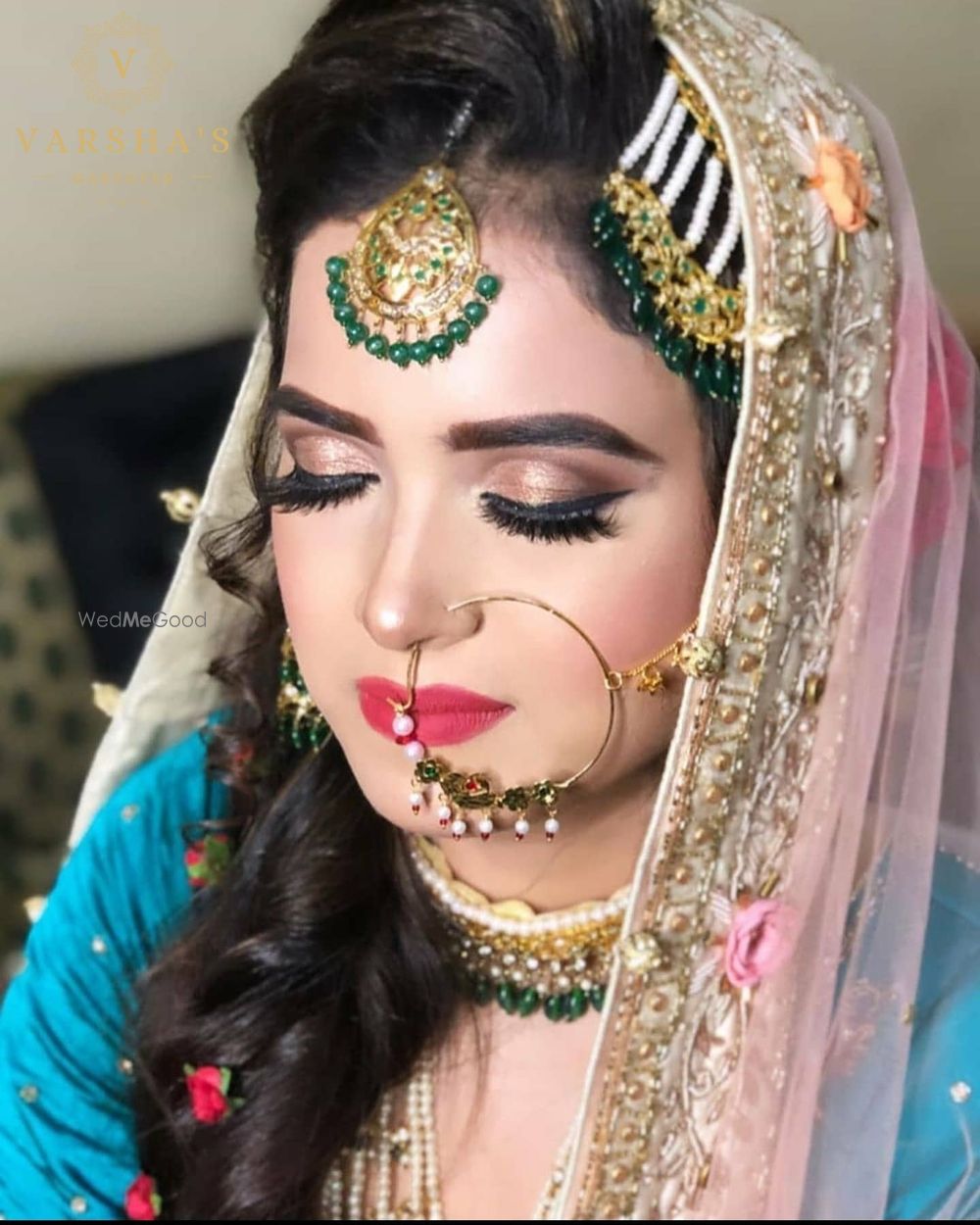 Photo From Brides of 2021 - By Makeup with Varsha