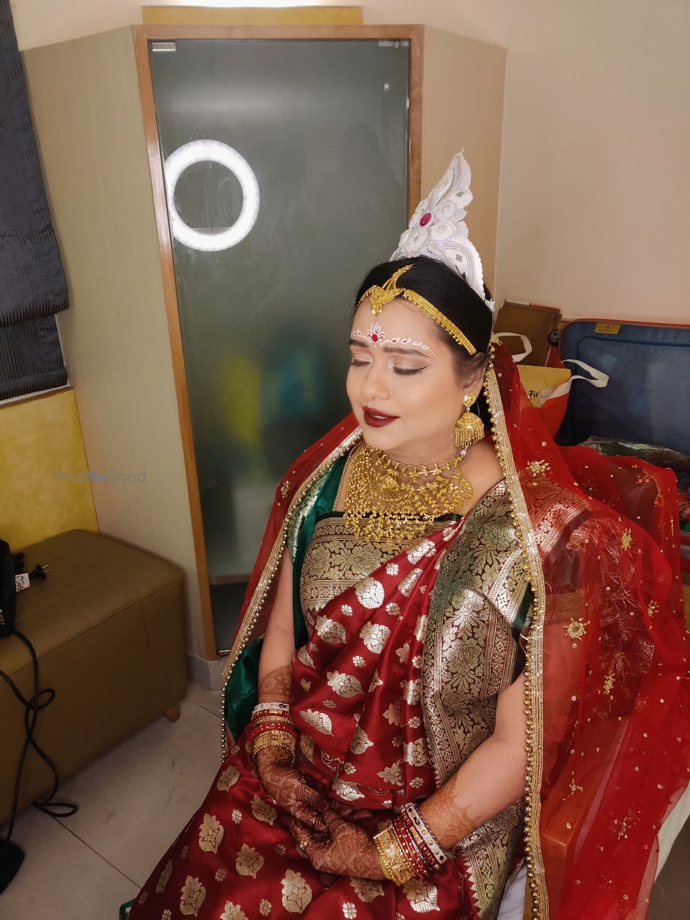 Photo From Brides of 2021 - By Makeup with Varsha